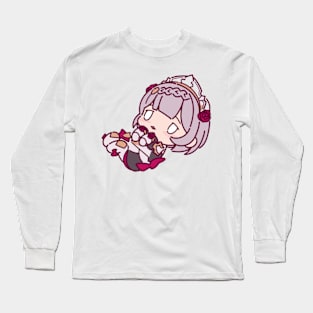 Chibi Noelle Long Sleeve T-Shirt